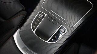 2022 Mercedes-Benz GLC-Class C253 802MY GLC300 Coupe 9G-Tronic 4MATIC White 9 Speed Sports Automatic