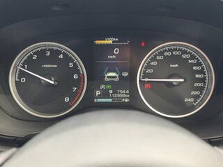 2021 Subaru Forester S5 MY21 2.5i-L CVT AWD Red 7 Speed Constant Variable Wagon