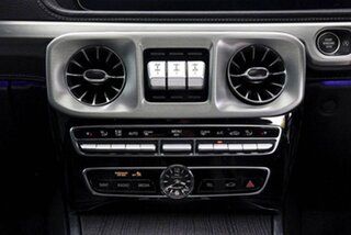 2019 Mercedes-Benz G-Class W463 809MY G63 AMG SPEEDSHIFT 4MATIC Black 9 Speed Sports Automatic Wagon