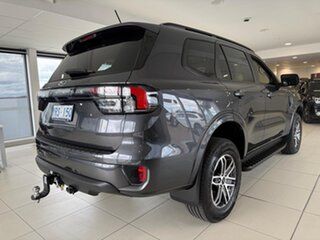 2025 Ford Everest UB 2025.50MY Trend FullTime 4WD DR Grey 10 Speed Sports Automatic SUV