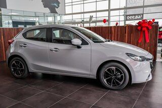 2026 Mazda 2 DJ2HAA G15 SKYACTIV-Drive GT Aero Gray 6 Speed Sports Automatic Hatchback