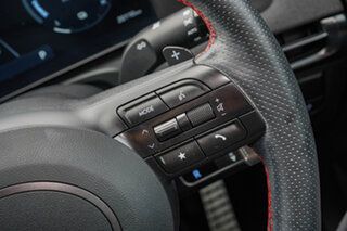2025 Hyundai Tucson NX4.V3 MY25 Hybrid 2WD Elite N Line Titan Grey 6 Speed Automatic Wagon Hybrid