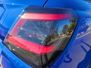 2026 Suzuki Swift UZ Hybrid Plus Blue Pearl 1 Speed Constant Variable Hatchback