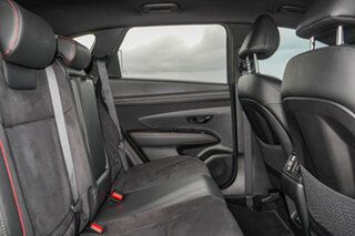 2025 Hyundai Tucson NX4.V3 MY25 Hybrid 2WD Elite N Line Titan Grey 6 Speed Automatic Wagon Hybrid