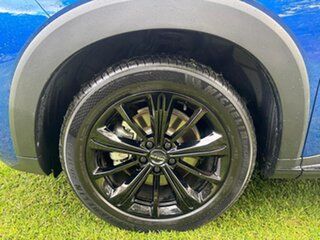 2023 GWM Haval H6GT B03 Lux Coupe DCT 2WD Blue 7 Speed Sports Automatic Dual Clutch Wagon