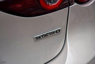 2026 Mazda 3 BP2HLA G25 SKYACTIV-Drive Astina Beige 6 Speed Sports Automatic Hatchback
