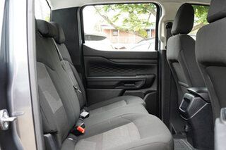 2025 Ford Ranger PY 2025.25MY XL Grey 10 Speed Sports Automatic Super Cab Chassis