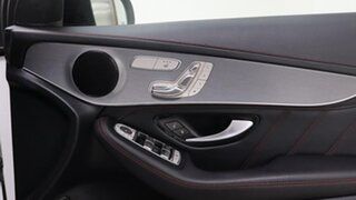 2022 Mercedes-Benz GLC-Class C253 802MY GLC300 Coupe 9G-Tronic 4MATIC White 9 Speed Sports Automatic