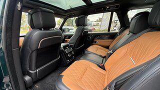 2018 Land Rover Range Rover L405 19MY SVAutobiography Dynamic Green 8 Speed Sports Automatic Wagon