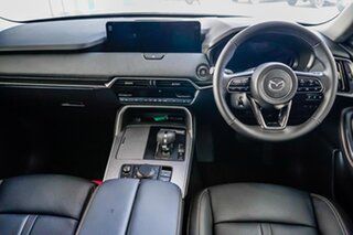 2026 Mazda CX-60 KH0HD G40e Skyactiv-Drive i-ACTIV AWD GT Machine Grey 8 Speed