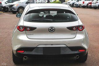 2026 Mazda 3 BP2H7A G20 SKYACTIV-Drive Pure Beige 6 Speed Sports Automatic Hatchback.