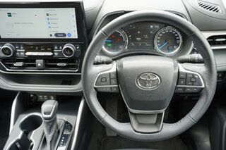 2023 Toyota Kluger Axuh78R GXL eFour White Pearl 6 Speed Constant Variable Wagon