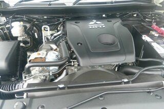 2021 Mitsubishi Pajero Sport QF MY22 Exceed White 8 Speed Sports Automatic Wagon