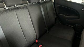 2011 Mazda 2 DE MY11 Neo Black 4 Speed Automatic Hatchback
