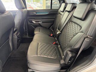 2025 Ford Everest UB 2026.00MY Platinum FullTime 4WD DR Leather Accented Quilted Seats 10 Speed