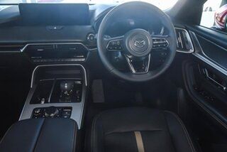 2025 Mazda CX-60 KH0HE D50e Skyactiv-Drive i-ACTIV AWD Azami Soul Red Crystal 8 Speed