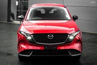 2026 Mazda CX-5 KM0HA0 G25 SKYACTIV-Drive i-ACTIV AWD Evolve Soul Red Crystal 6 Speed.