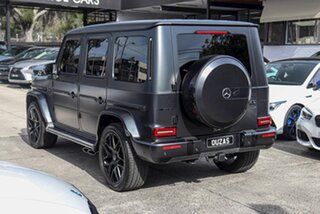 2019 Mercedes-Benz G-Class W463 809MY G63 AMG SPEEDSHIFT 4MATIC Black 9 Speed Sports Automatic Wagon