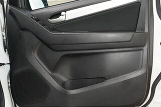 2016 Isuzu MU-X MY15.5 LS-U Rev-Tronic 4x2 White 5 Speed Sports Automatic Wagon