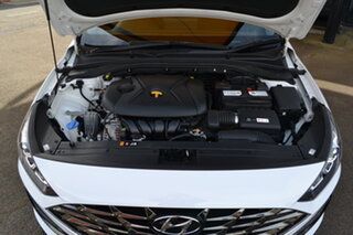 2023 Hyundai i30 PD.V4 MY23 Elite White 6 Speed Sports Automatic Hatchback