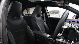 2025 Mercedes-Benz A-Class W177 805+055MY A250 DCT 4MATIC Grey 8 Speed Sports Automatic Dual Clutch