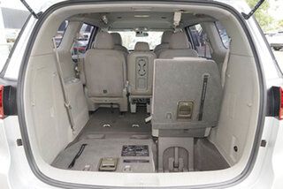 2018 Kia Carnival YP MY19 S Silver 8 Speed Sports Automatic Wagon