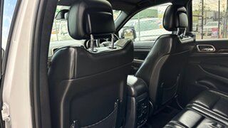 2014 Jeep Grand Cherokee WK MY14 Overland (4x4) White 8 Speed Automatic Wagon