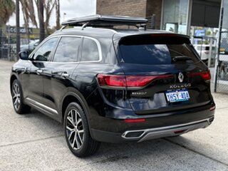 2021 Renault Koleos HZG MY21 Intens X-tronic Black 1 Speed Constant Variable Wagon