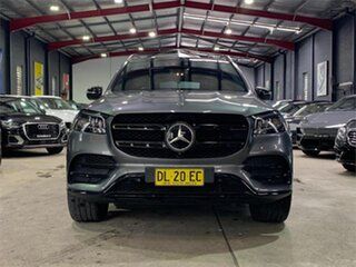 2019 Mercedes-Benz GLS-Class X167 GLS400 d 9G-Tronic 4MATIC Grey Sports Automatic Wagon.