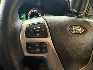 2020 Ford Everest UA II 2021.25MY Trend White 10 Speed Sports Automatic SUV