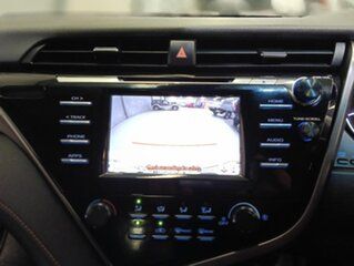 2019 Toyota Camry ASV70R Ascent White 6 Speed Sports Automatic Sedan