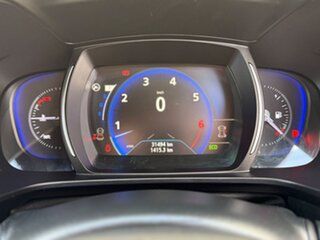 2021 Renault Koleos HZG MY21 Intens X-tronic Black 1 Speed Constant Variable Wagon