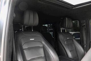 2019 Mercedes-Benz G-Class W463 809MY G63 AMG SPEEDSHIFT 4MATIC Black 9 Speed Sports Automatic Wagon