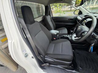 2023 Toyota Hilux TGN121R Workmate 4x2 6 Speed Sports Automatic Cab Chassis