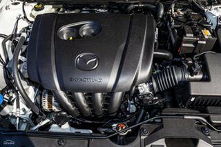 2026 Mazda CX-3 DK2W7A G20 SKYACTIV-Drive FWD Akari White 6 Speed Sports Automatic Wagon