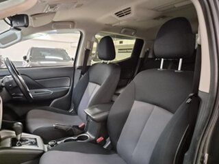 2021 Mitsubishi Triton MR MY22 GLX-R Double Cab Grey 6 Speed Sports Automatic Utility