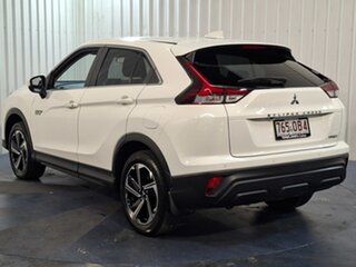 2024 Mitsubishi Eclipse Cross YB MY24 PHEV AWD ES White 1 Speed Automatic Wagon Hybrid