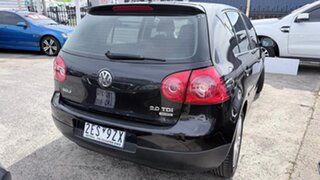 2009 Volkswagen Golf V MY09 Pacific DSG 6 Speed Sports Automatic Dual Clutch Hatchback