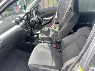 2017 Suzuki Swift FZ MY15 GL Navigator 4 Speed Automatic Hatchback