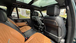 2018 Land Rover Range Rover L405 19MY SVAutobiography Dynamic Green 8 Speed Sports Automatic Wagon