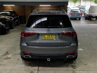 2019 Mercedes-Benz GLS-Class X167 GLS400 d 9G-Tronic 4MATIC Grey Sports Automatic Wagon