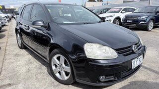 2009 Volkswagen Golf V MY09 Pacific DSG 6 Speed Sports Automatic Dual Clutch Hatchback