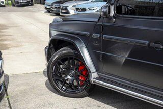 2019 Mercedes-Benz G-Class W463 809MY G63 AMG SPEEDSHIFT 4MATIC Black 9 Speed Sports Automatic Wagon