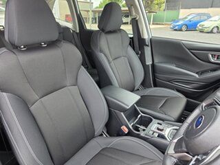 2022 Subaru Forester S5 MY22 2.5i CVT AWD Silver 7 Speed Constant Variable Wagon