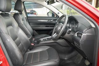 2018 Mazda CX-5 KF4W2A GT SKYACTIV-Drive i-ACTIV AWD Red 6 Speed Sports Automatic Wagon