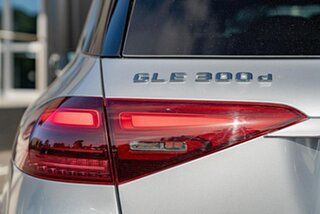 2025 Mercedes-Benz GLE-Class V167 805+055MY GLE300 d 9G-Tronic 4MATIC Silver 9 Speed
