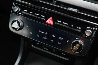 2025 Hyundai Tucson NX4.V3 MY25 Hybrid 2WD Elite N Line Titan Grey 6 Speed Automatic Wagon Hybrid