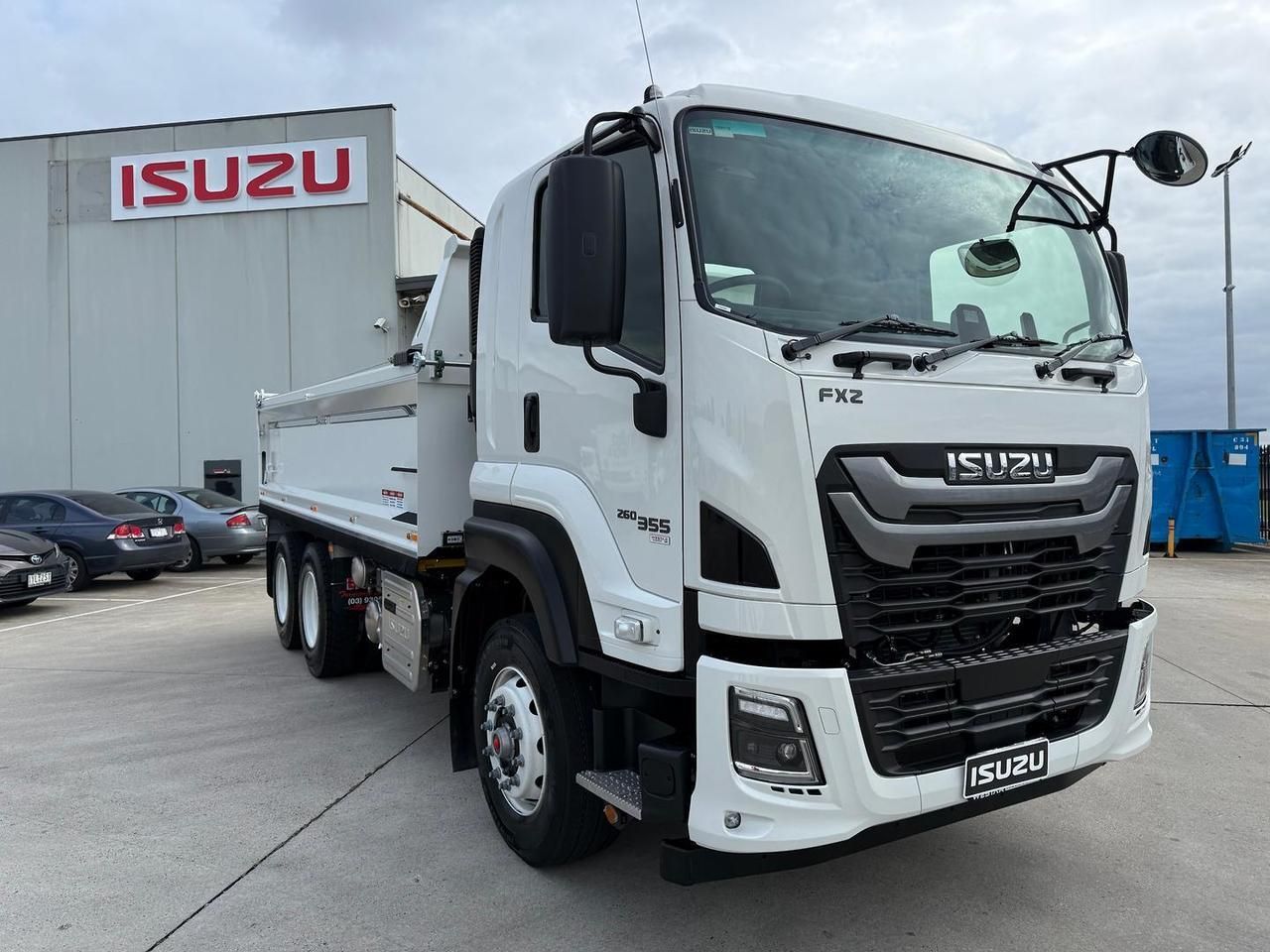 Truck Image