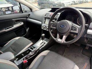 2016 Subaru XV G4X MY16 2.0i Lineartronic AWD White 6 Speed Constant Variable Hatchback