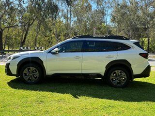 2022 Subaru Outback B7 MY22 AWD CVT White 8 Speed Constant Variable Wagon